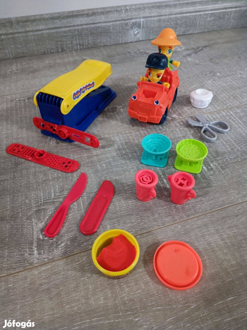 Play-Doh formázó