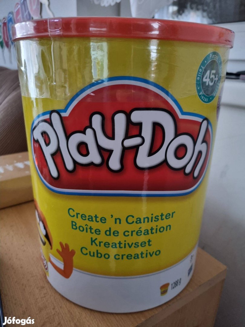 Play Doh gyurma készlet