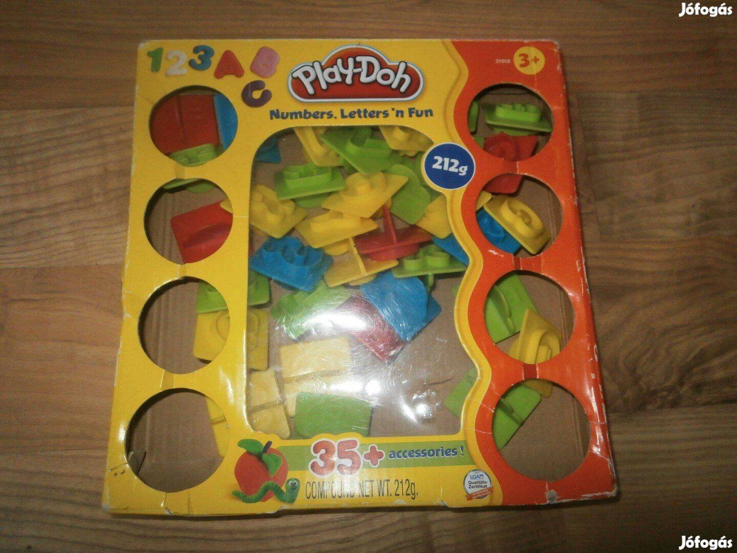 Play-Doh gyurma nyomó készlet