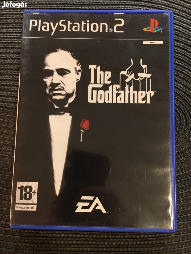 Play Station 2 The Godfather Sony