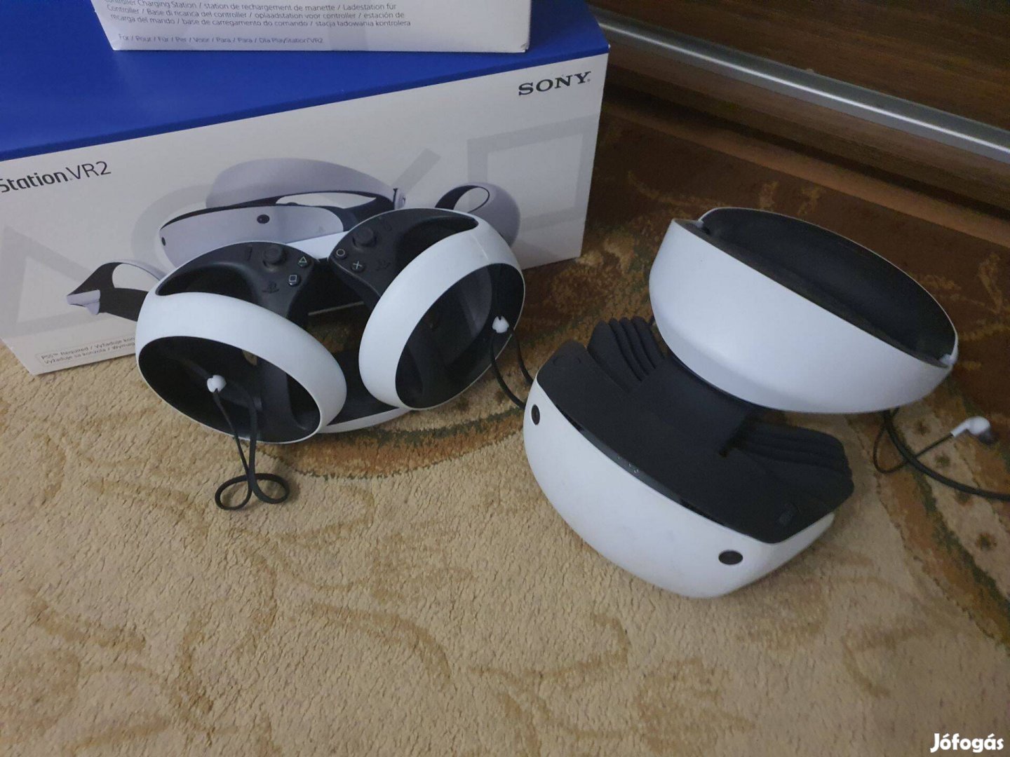 Play Station VR2 + Sense