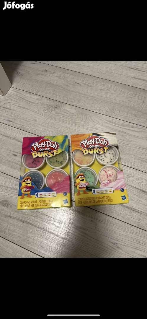 Play doh gyurma eladó!