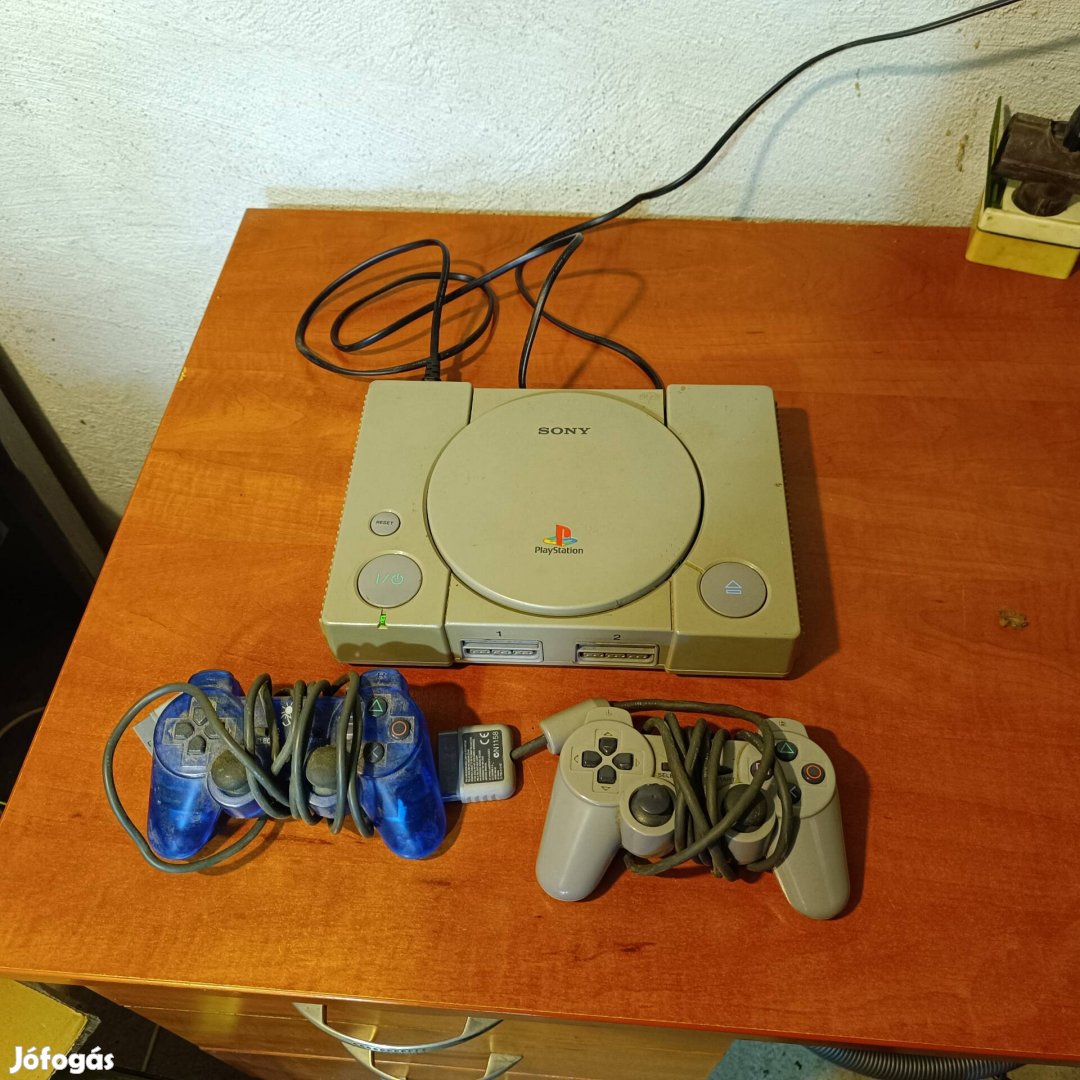 Play station 1