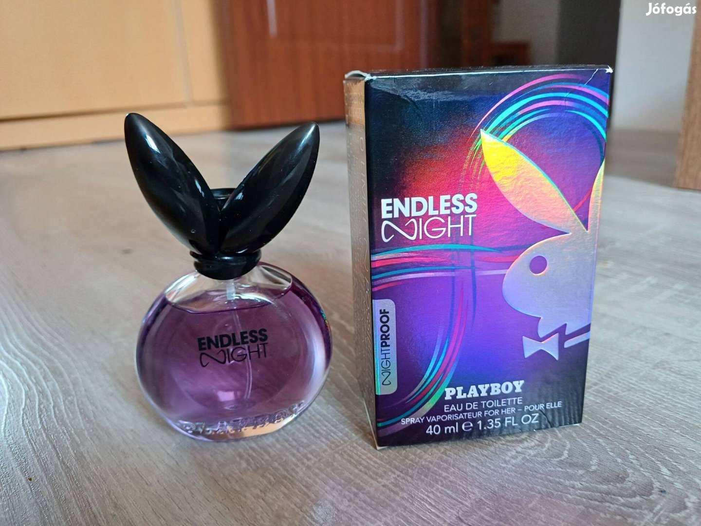 Playboy Endless Night for her 40 ml