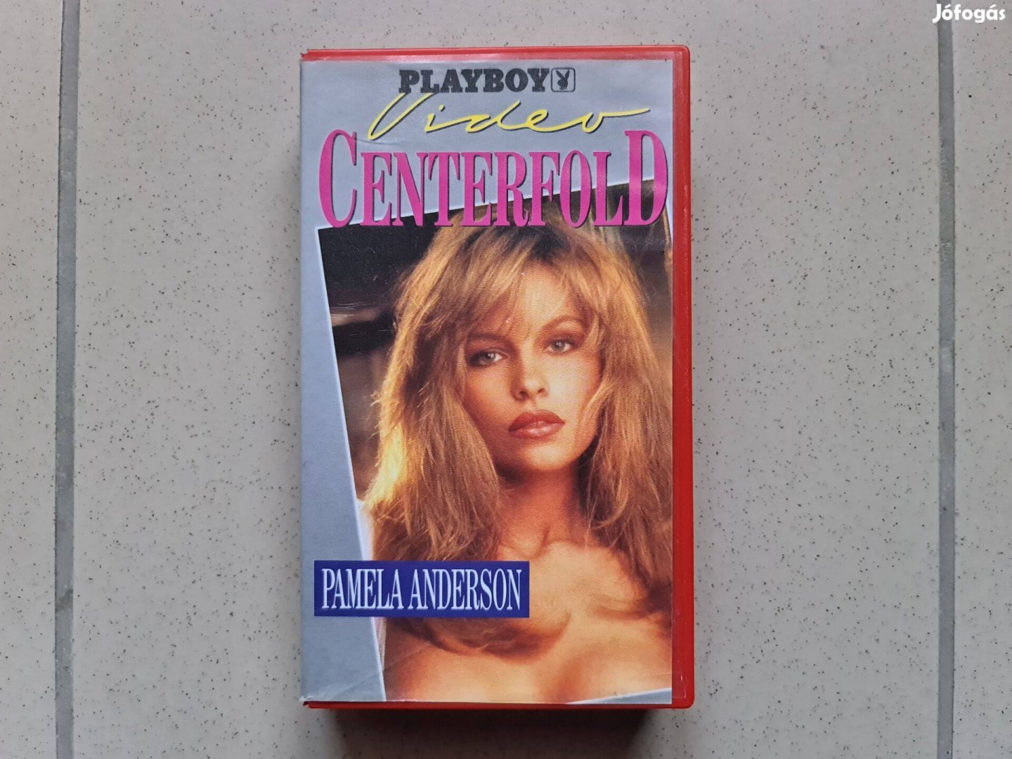 Playboy VHS video film műsoros kazetta 2 db