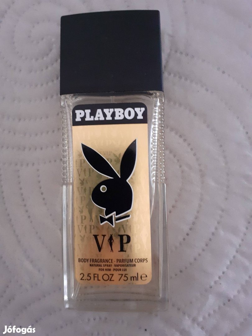 Playboy férfi parfum corps 75ml