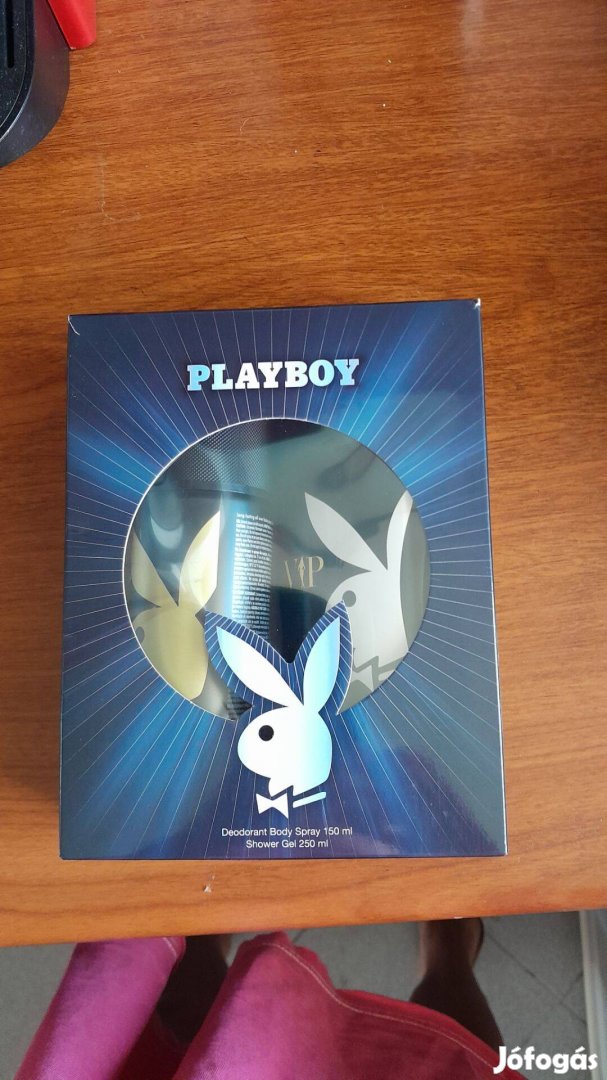 Playboy illatszer