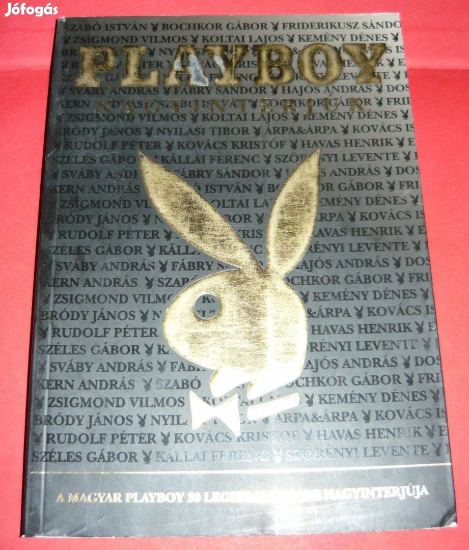 Playboy különszám: Nagyinterjúk (2006)