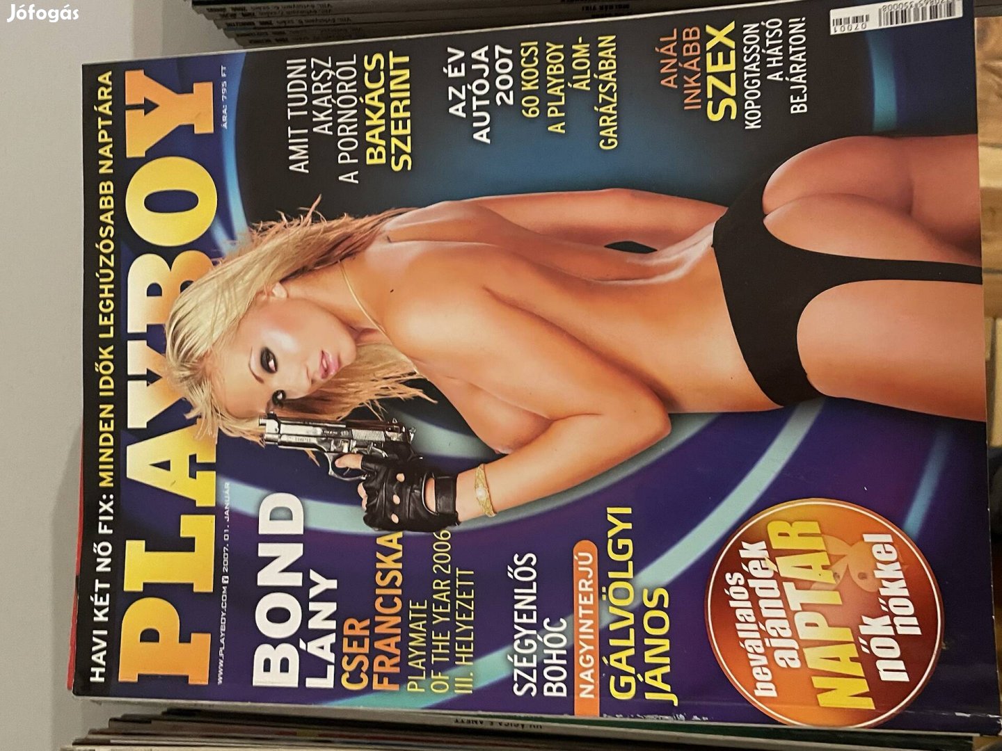 Playboy magazin