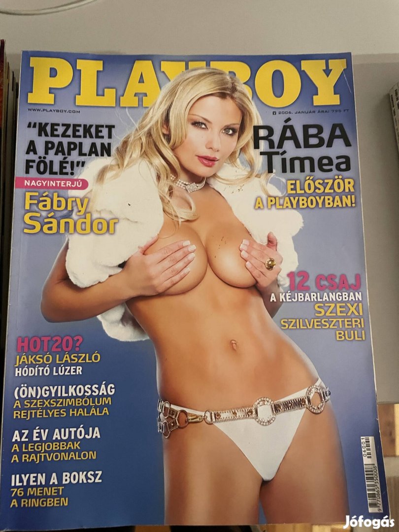 Playboy magazin