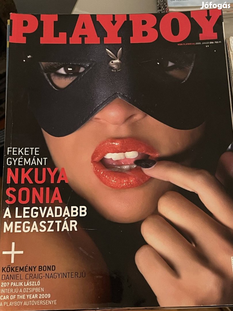 Playboy magazin