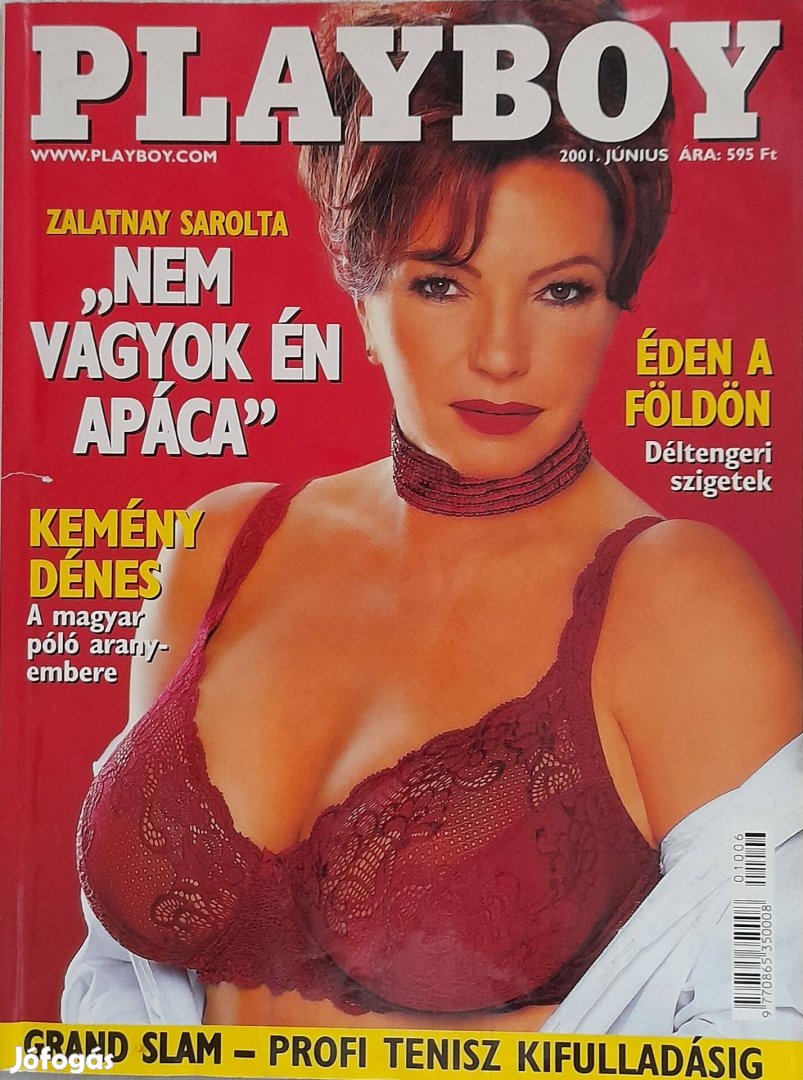 Playboy magazinok eladók