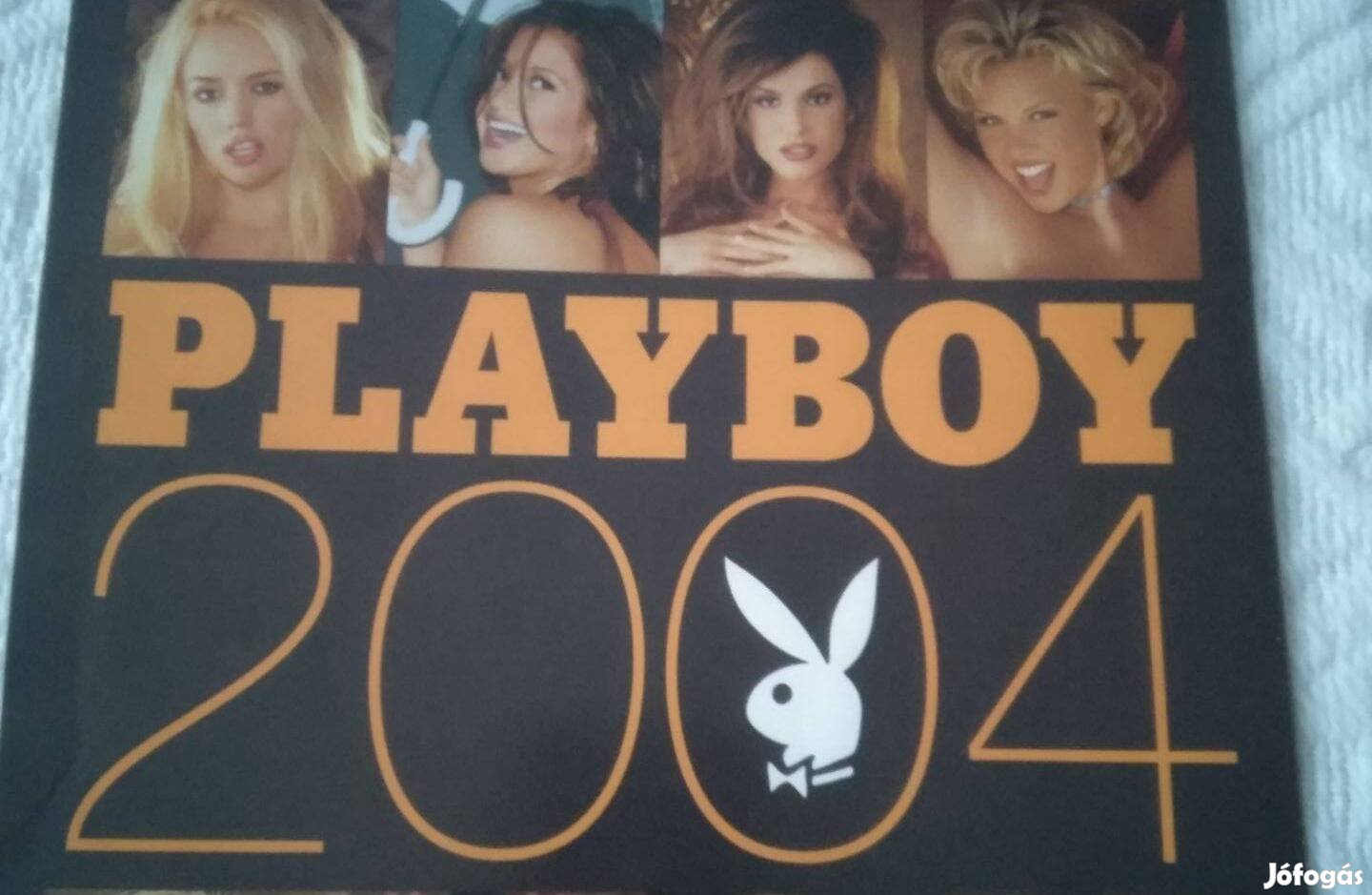 Playboy naptár 2004