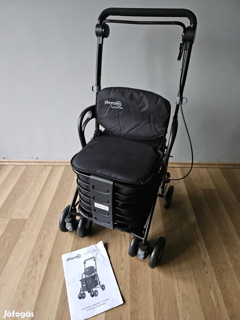 Playcare Care One V2 rollátor 