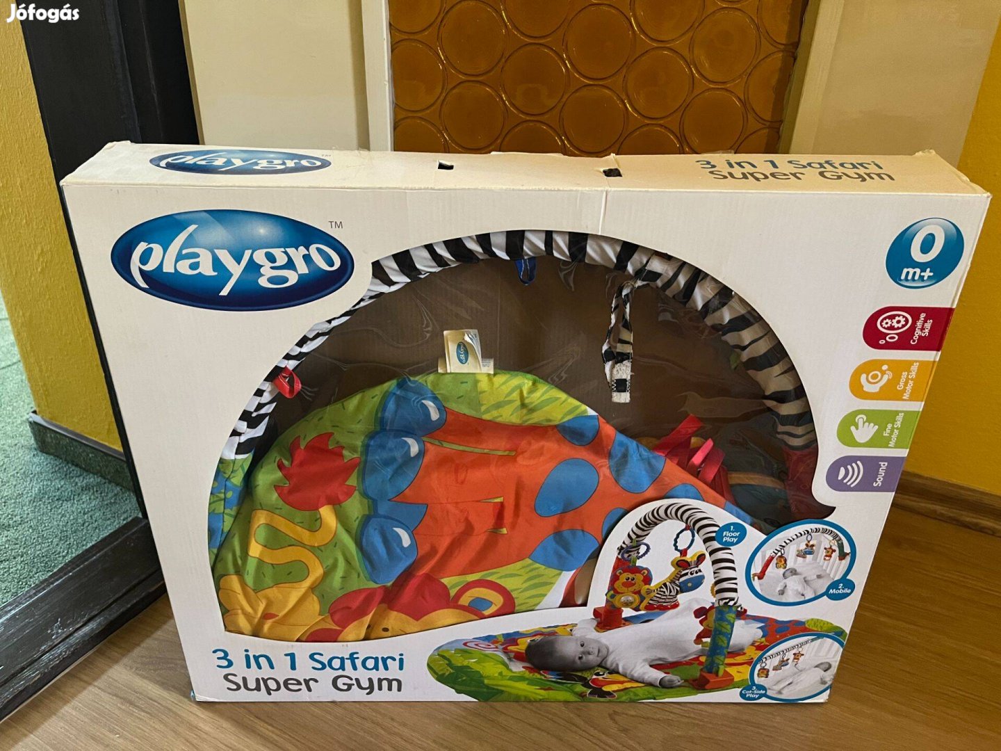 Playgro játszószőnyeg eladó