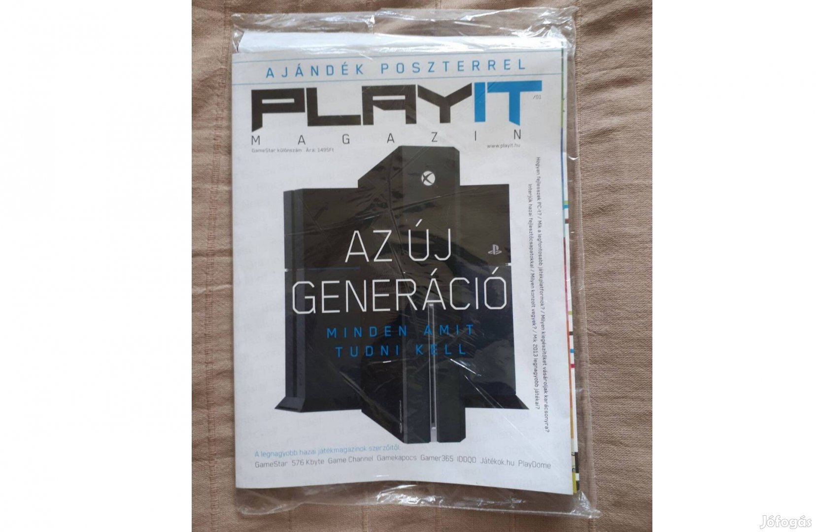 Playit Play it gamer magazin