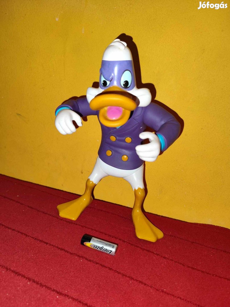 Playmates toys Darkwing Duck (hiányos)