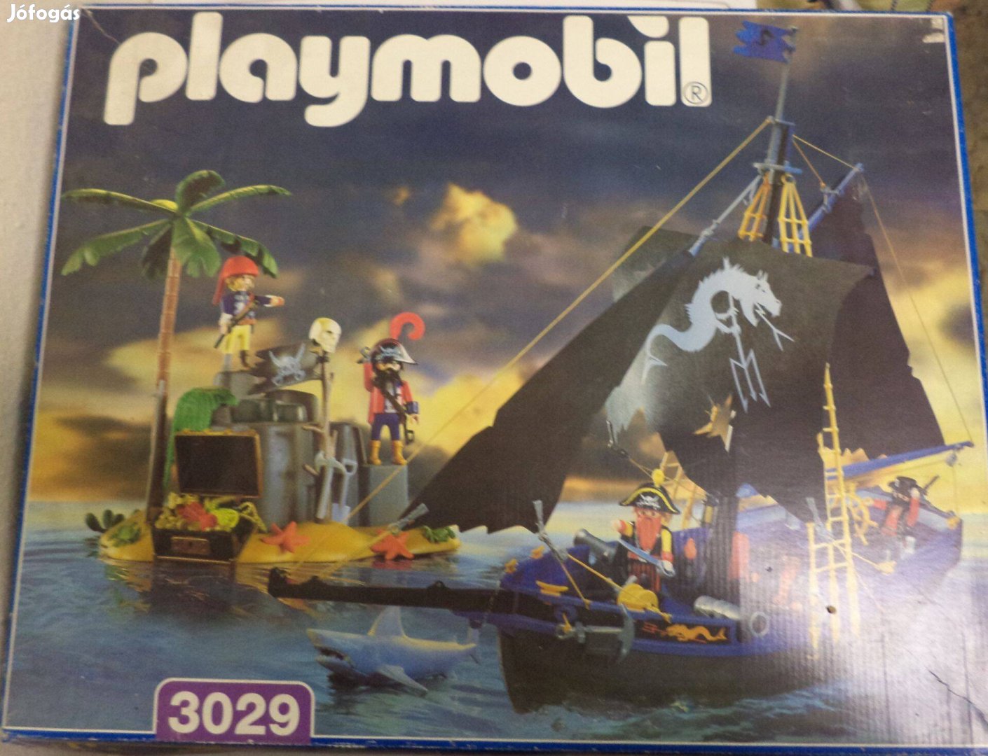 Playmobil 3029 /hiányos/