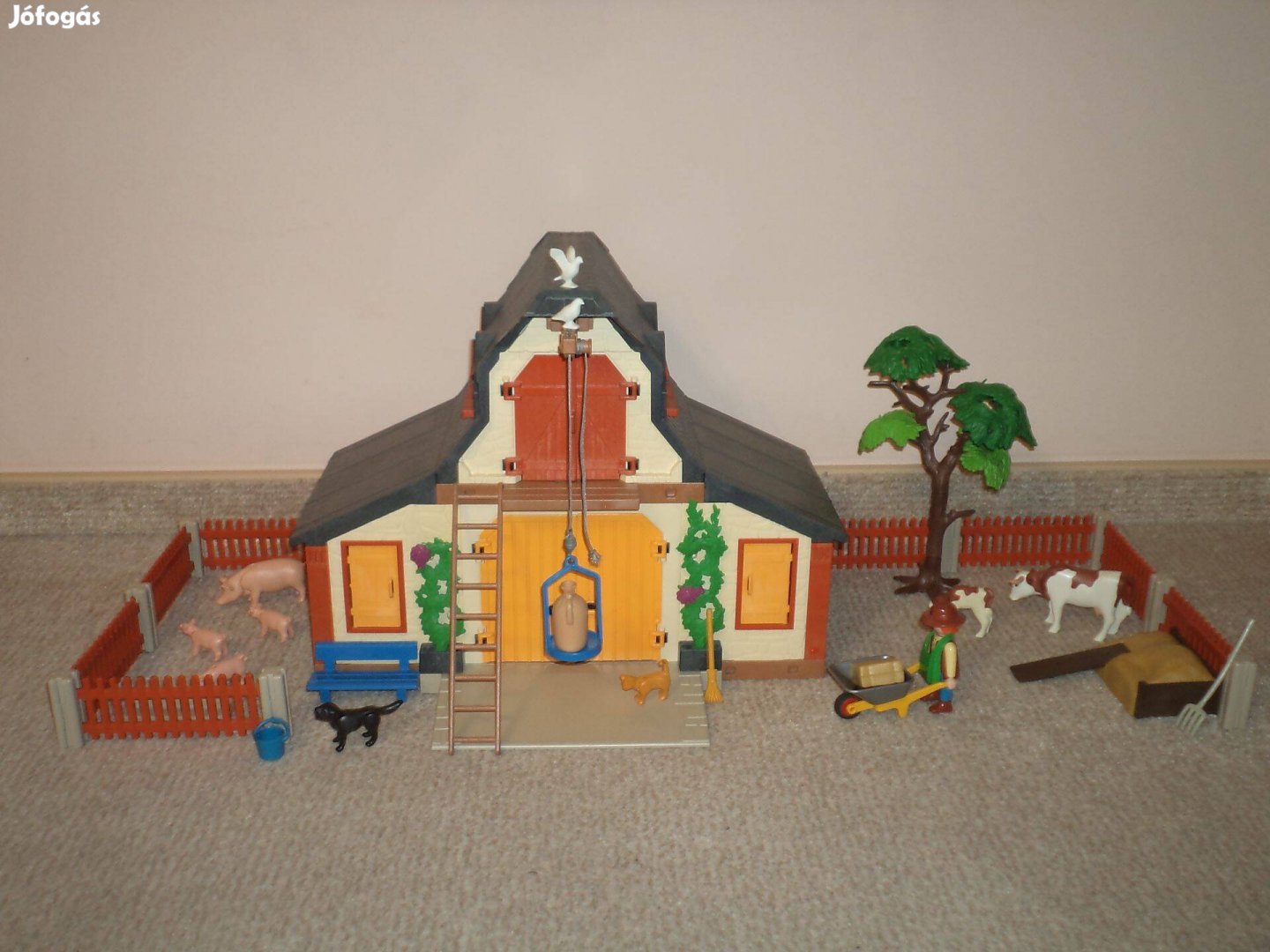Playmobil 3072 Farm