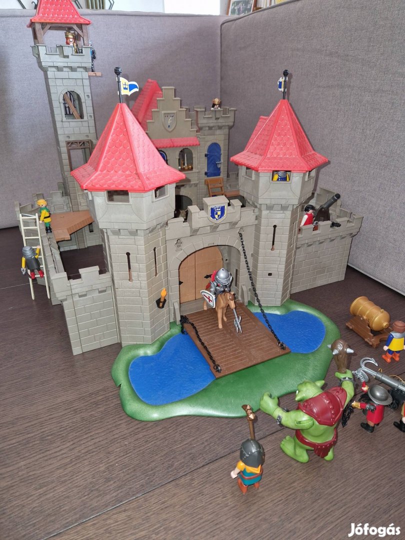 Playmobil 3268 A király vára