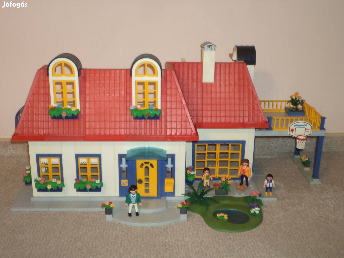 Playmobil 3965 Családi ház