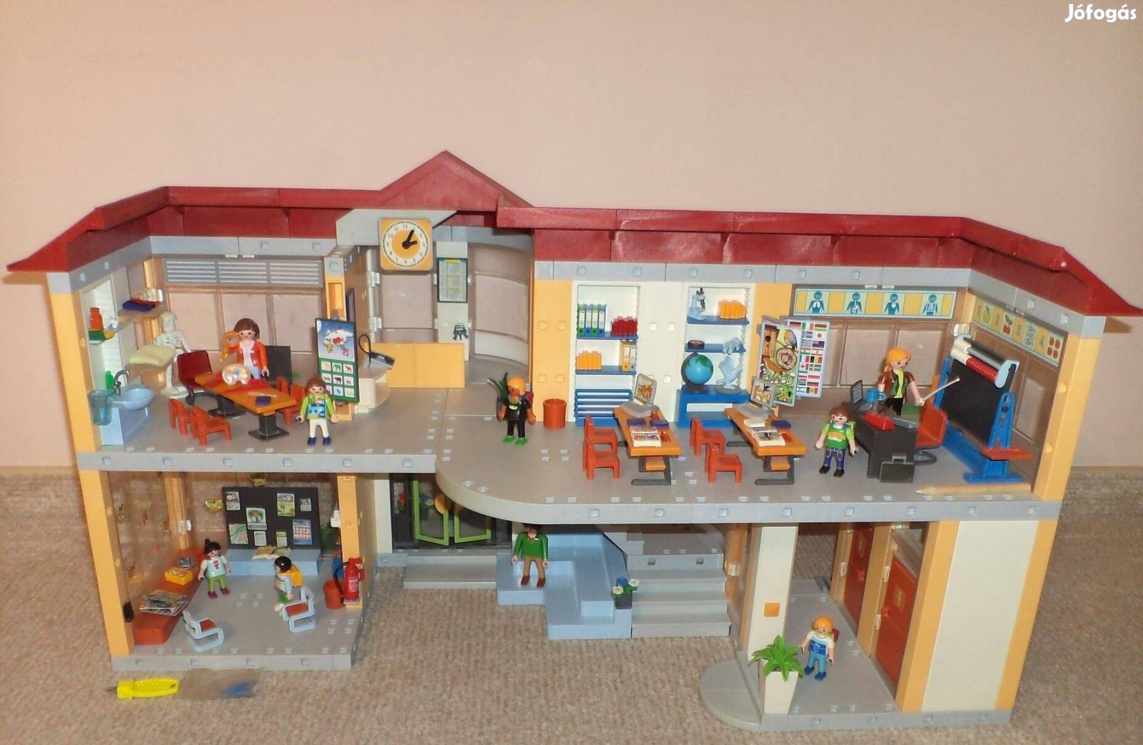 Playmobil 4324 Iskola
