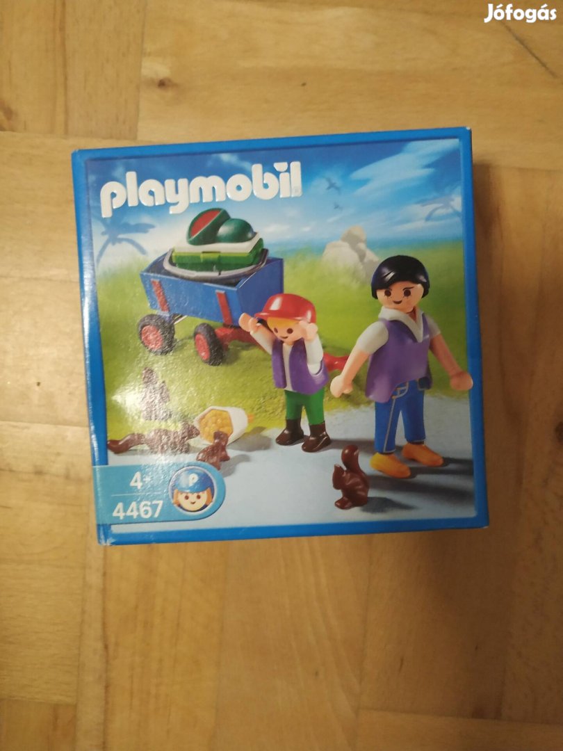 Playmobil 4467 mókusetetés 