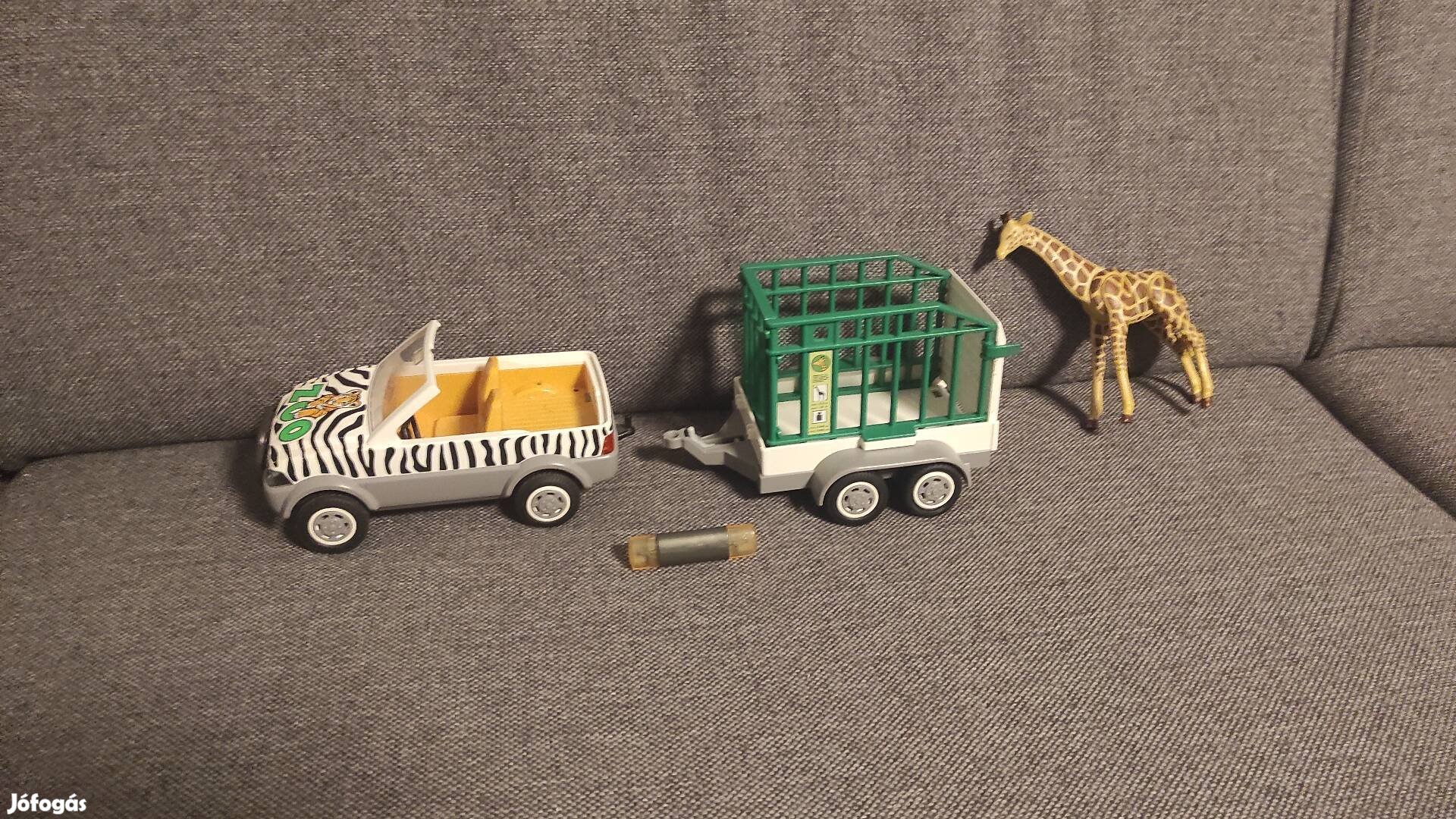 Playmobil 4855 Safari (A)