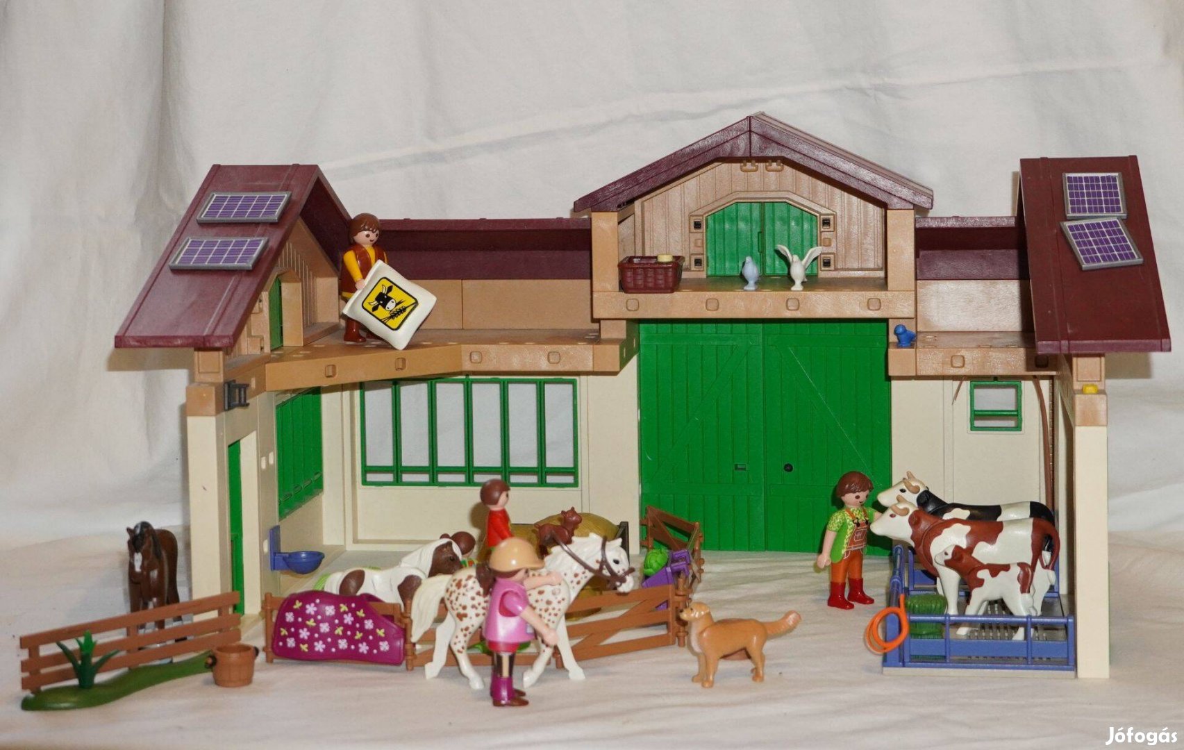 Playmobil 5119 - Farmgazdaság - Playmobil farm