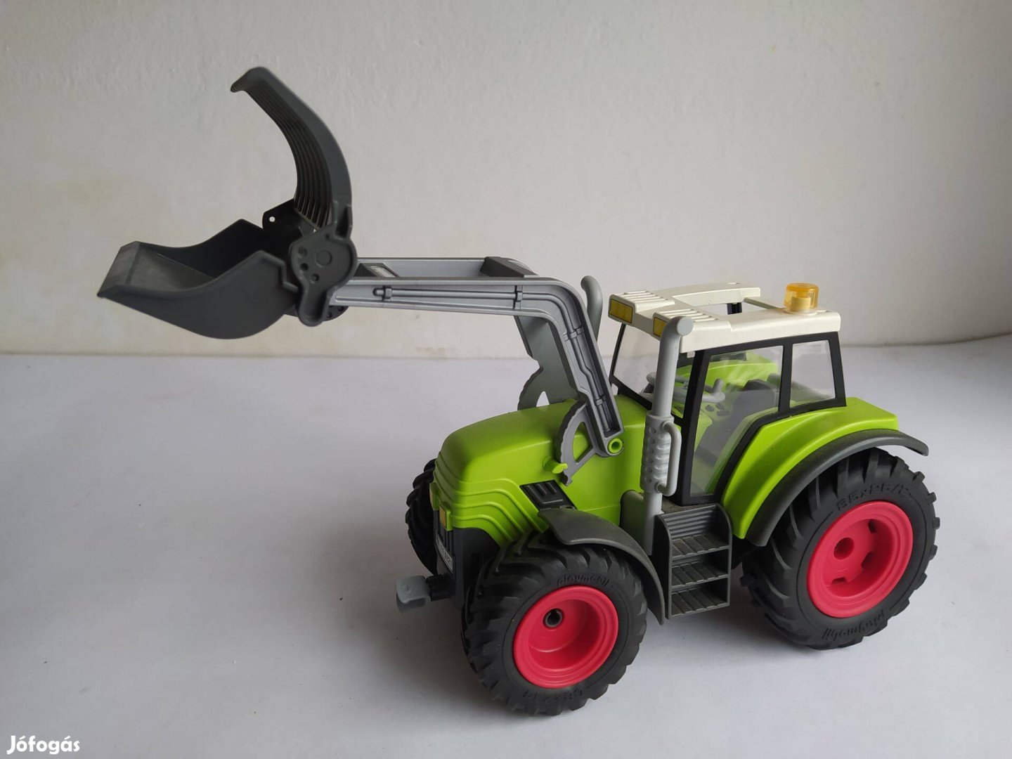 Playmobil 5121 óriás traktor szép állapotban