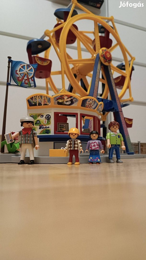 Playmobil 5552 Óriáskerék