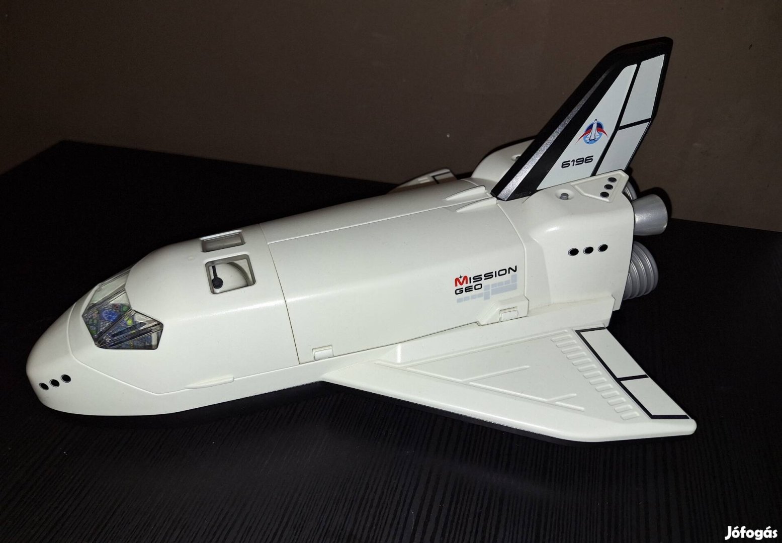 Playmobil 6196 űrhajó űrsikló