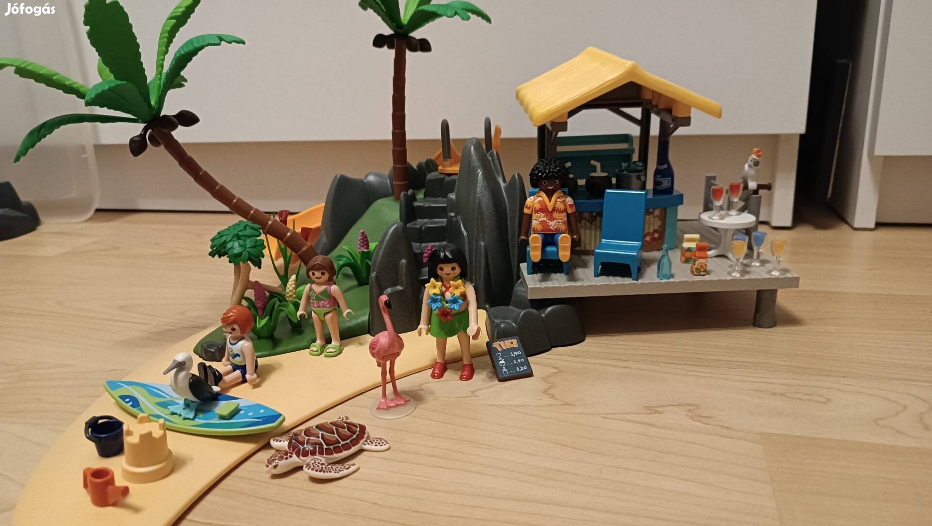 Playmobil 6979 Kókuszliget