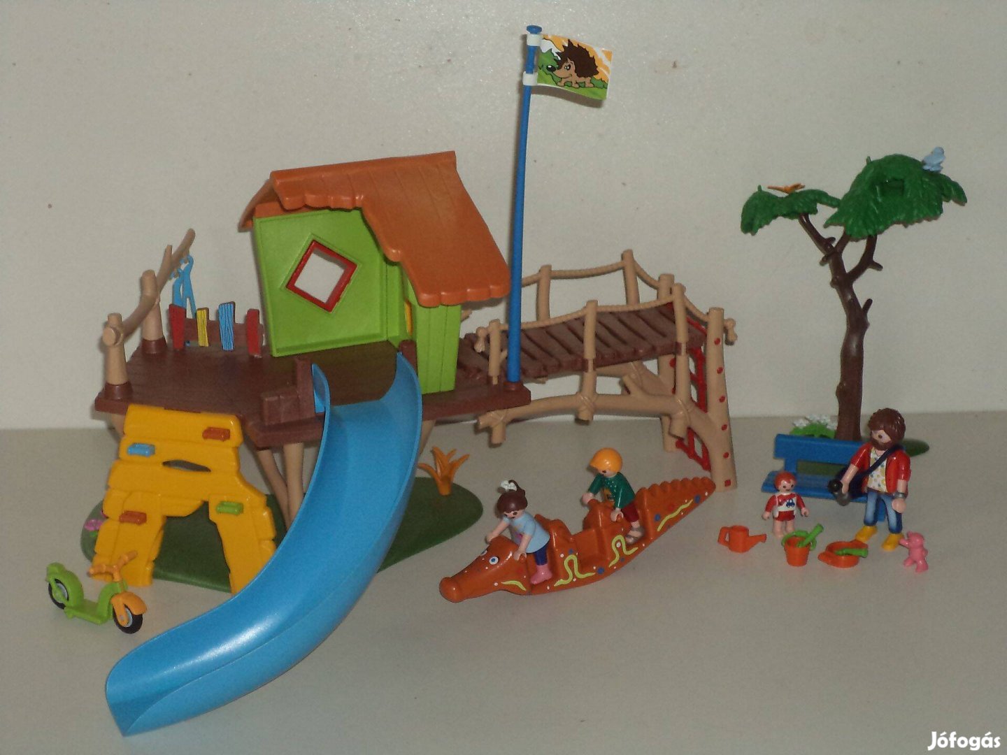 Playmobil 70281 Kalandpark