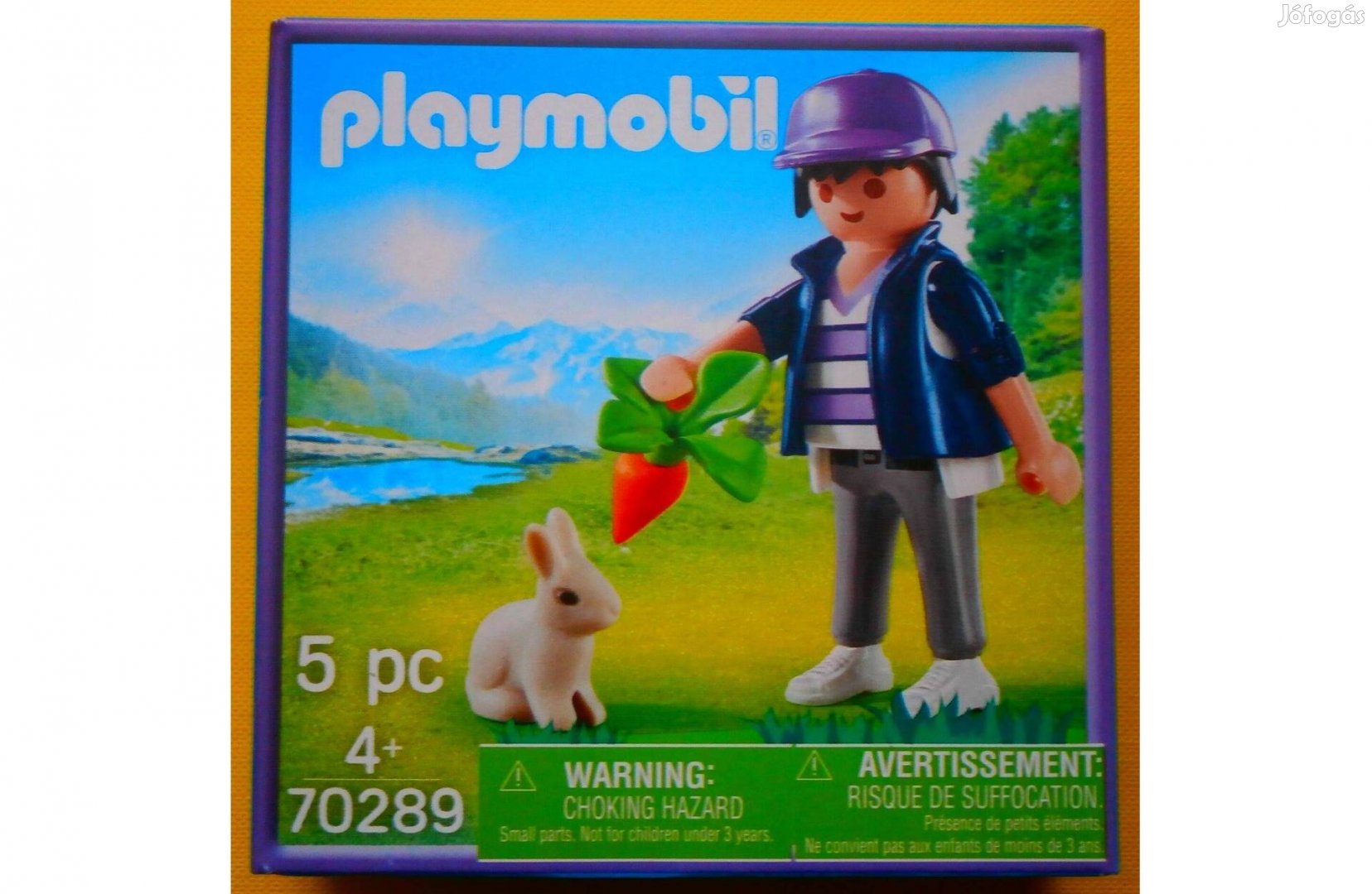 Playmobil 70289 - Új, bontatlan