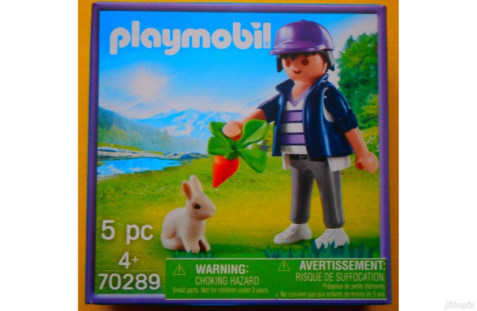 Playmobil 70289 - Új, bontatlan