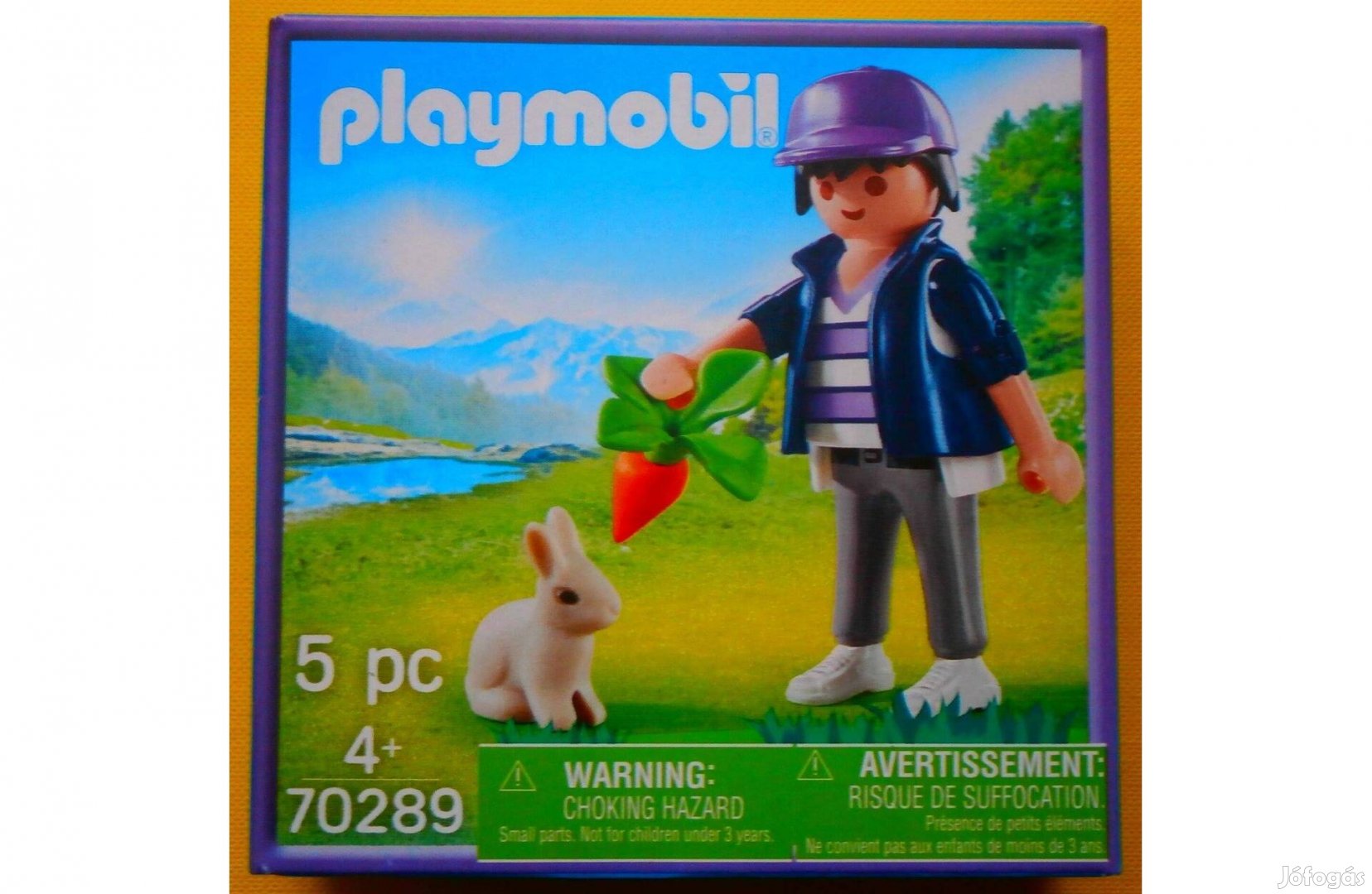 Playmobil 70289 - Új, bontatlan