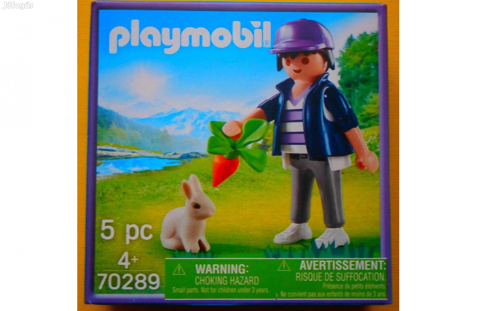 Playmobil 70289 - Új, bontatlan