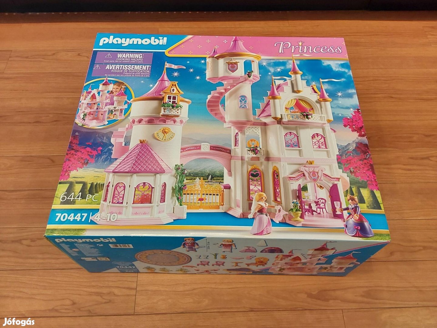 Playmobil 70447 princess