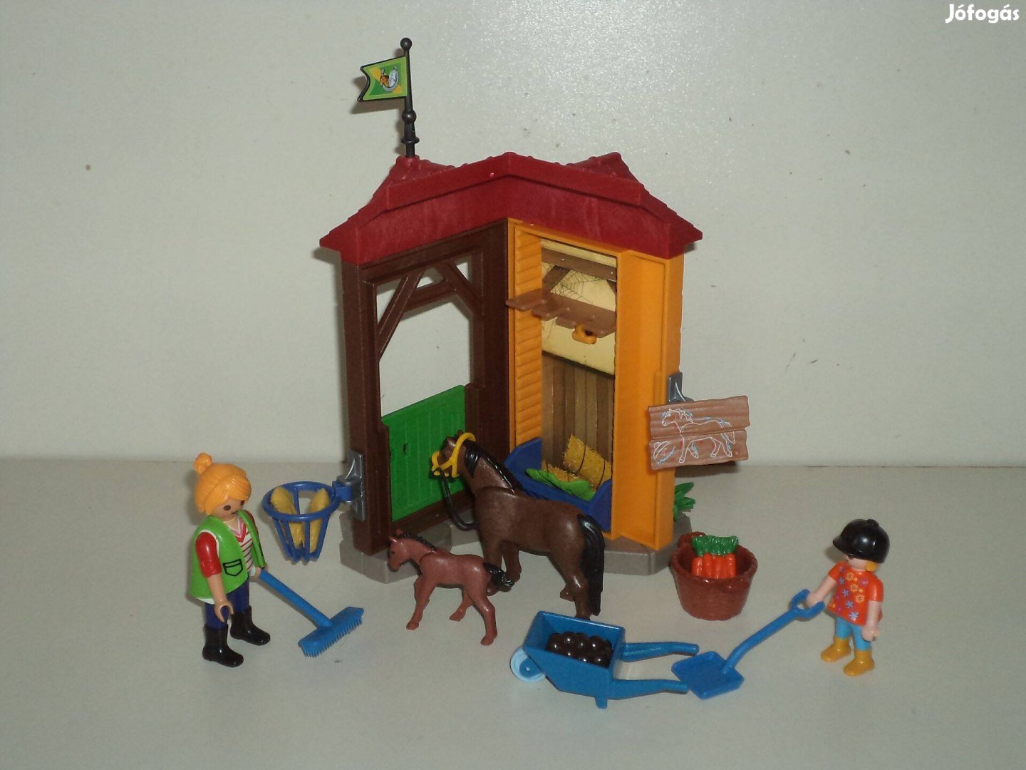 Playmobil 70501 Lovasudvar