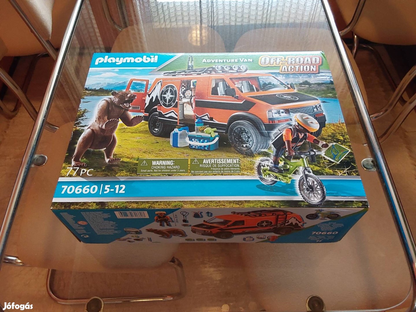 Playmobil 70660 Off road action