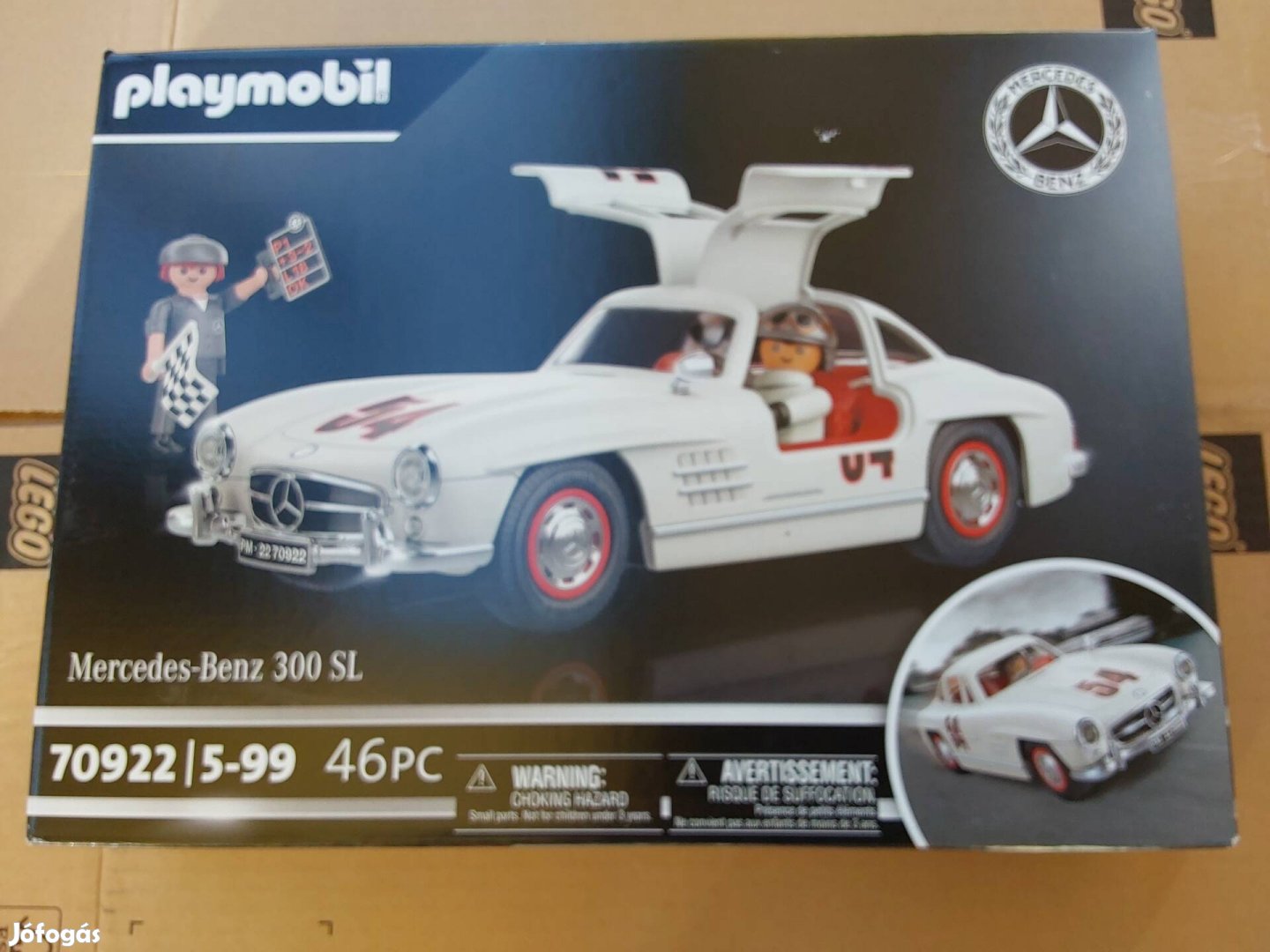 Playmobil 70922 Mercedes