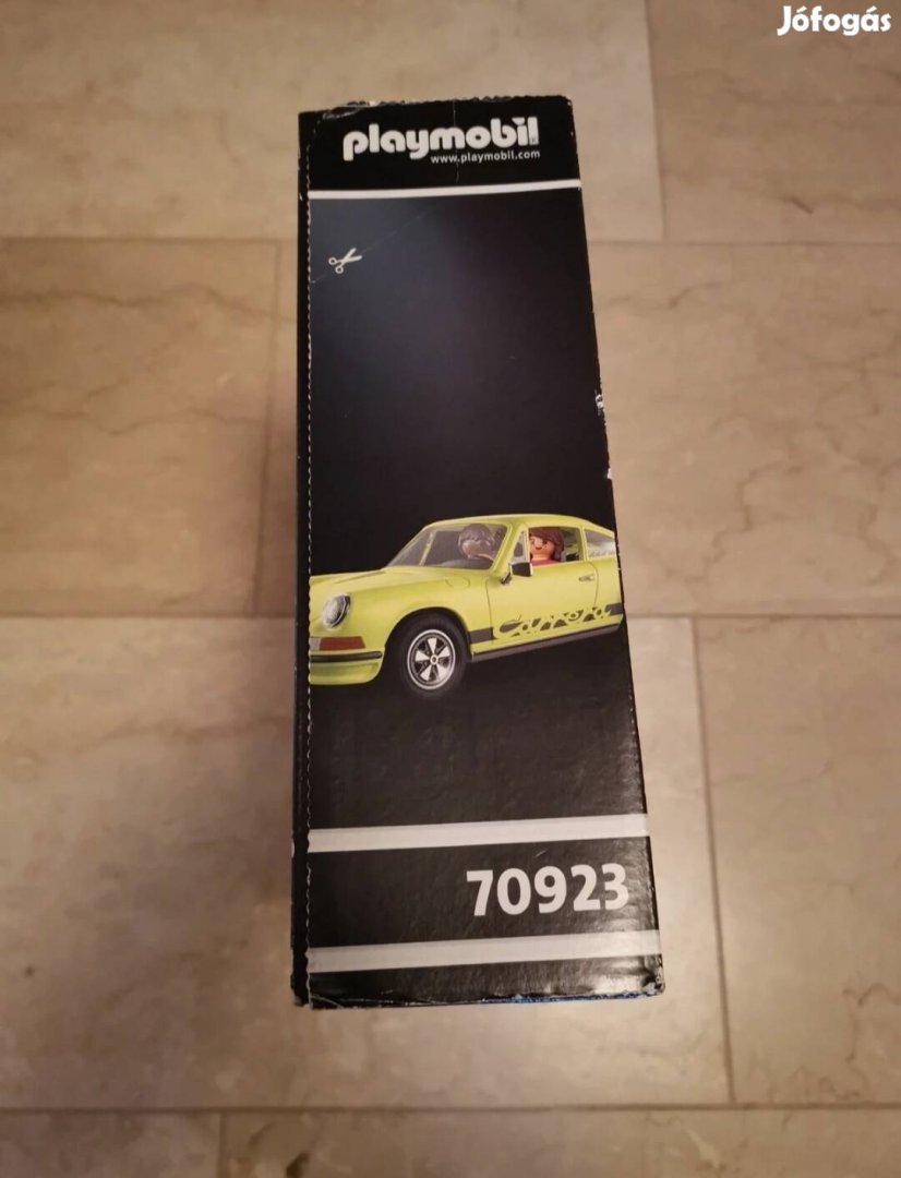 Playmobil 70923 Porsche 911