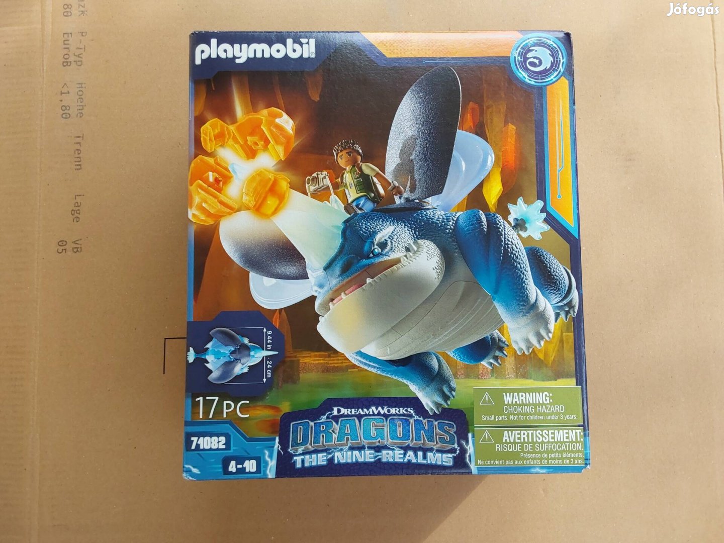 Playmobil 71082 Dragons