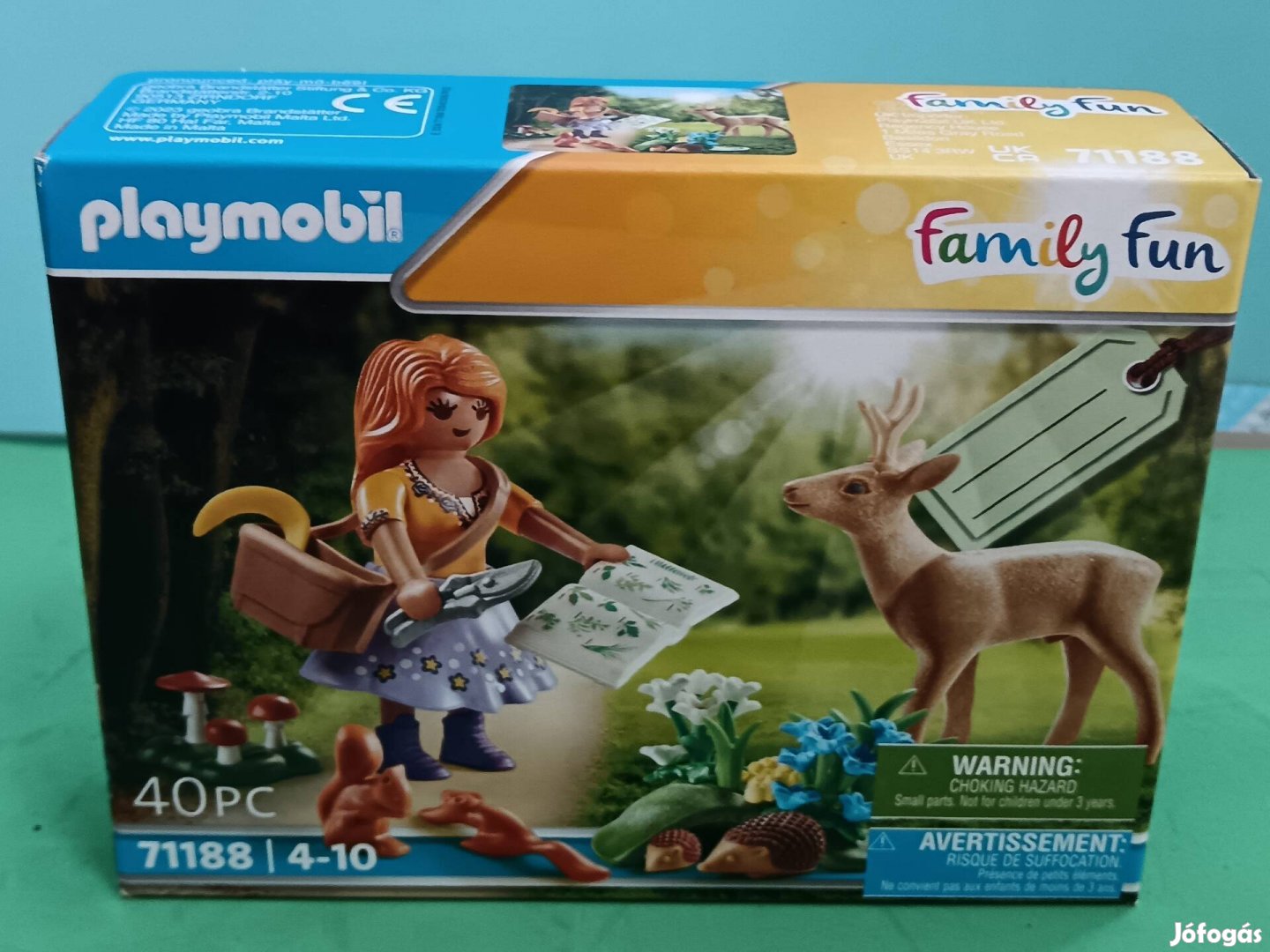 Playmobil 71188 Bontatlan 