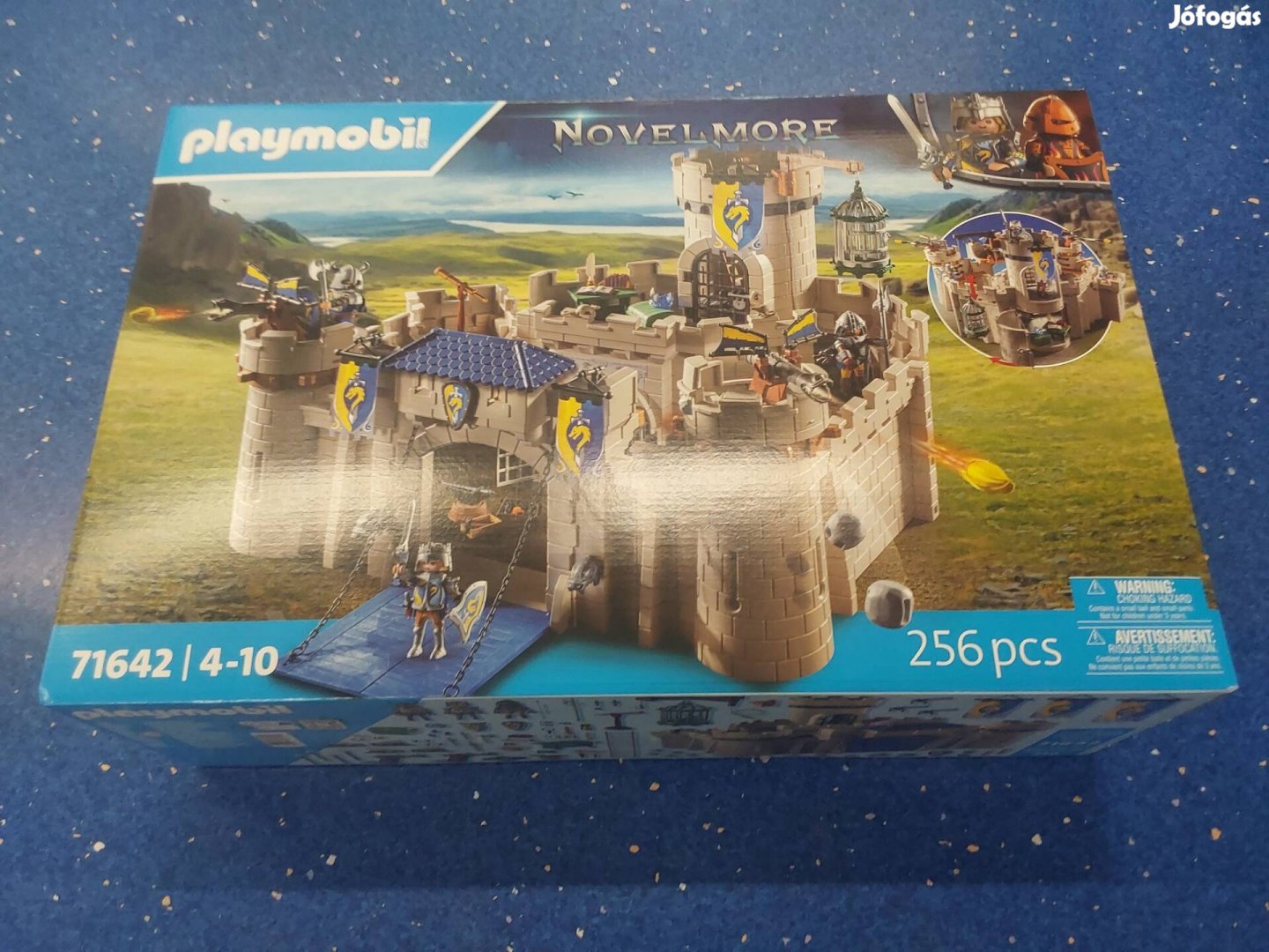 Playmobil 71642 Novelmore