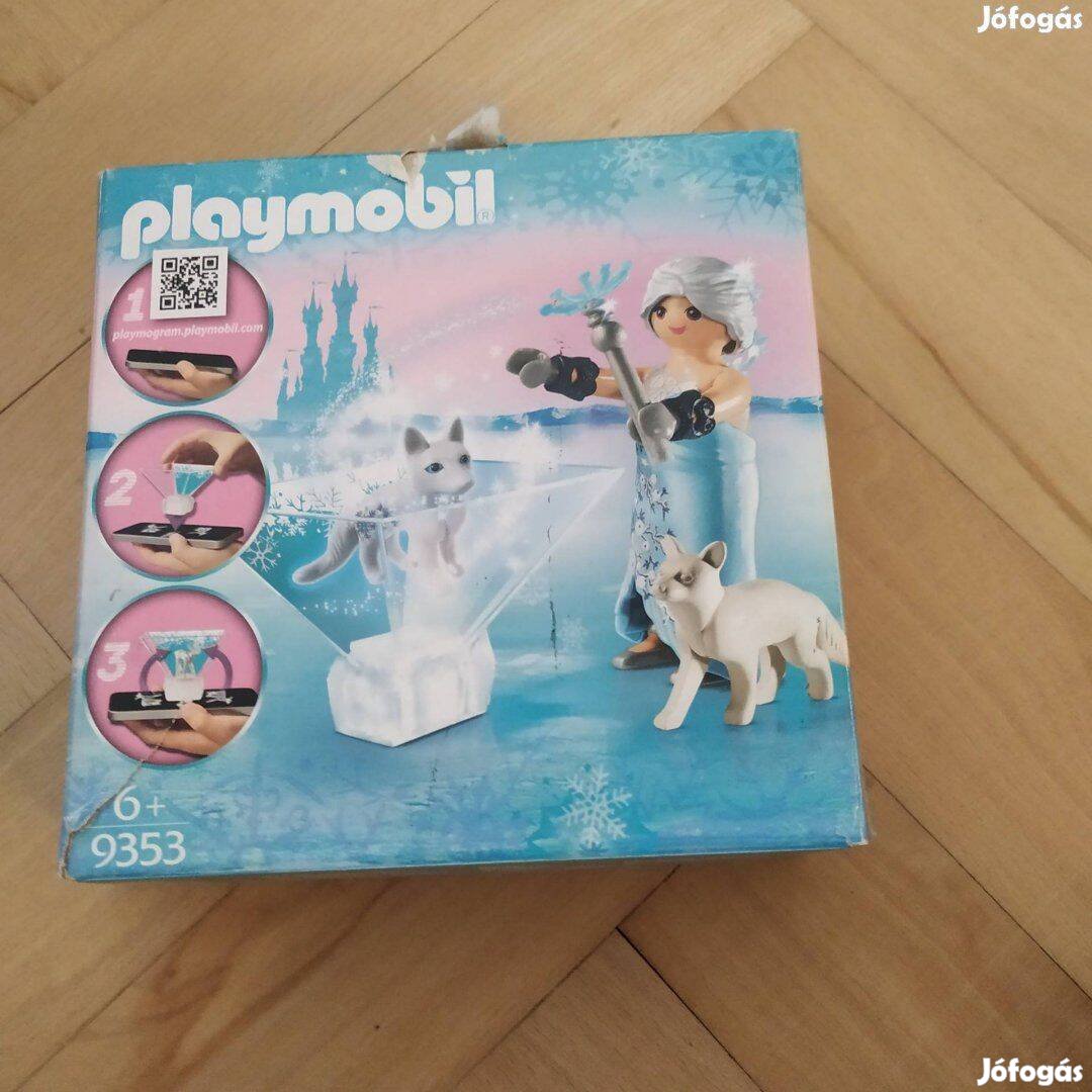 Playmobil 9353 újszerű,dobozzal