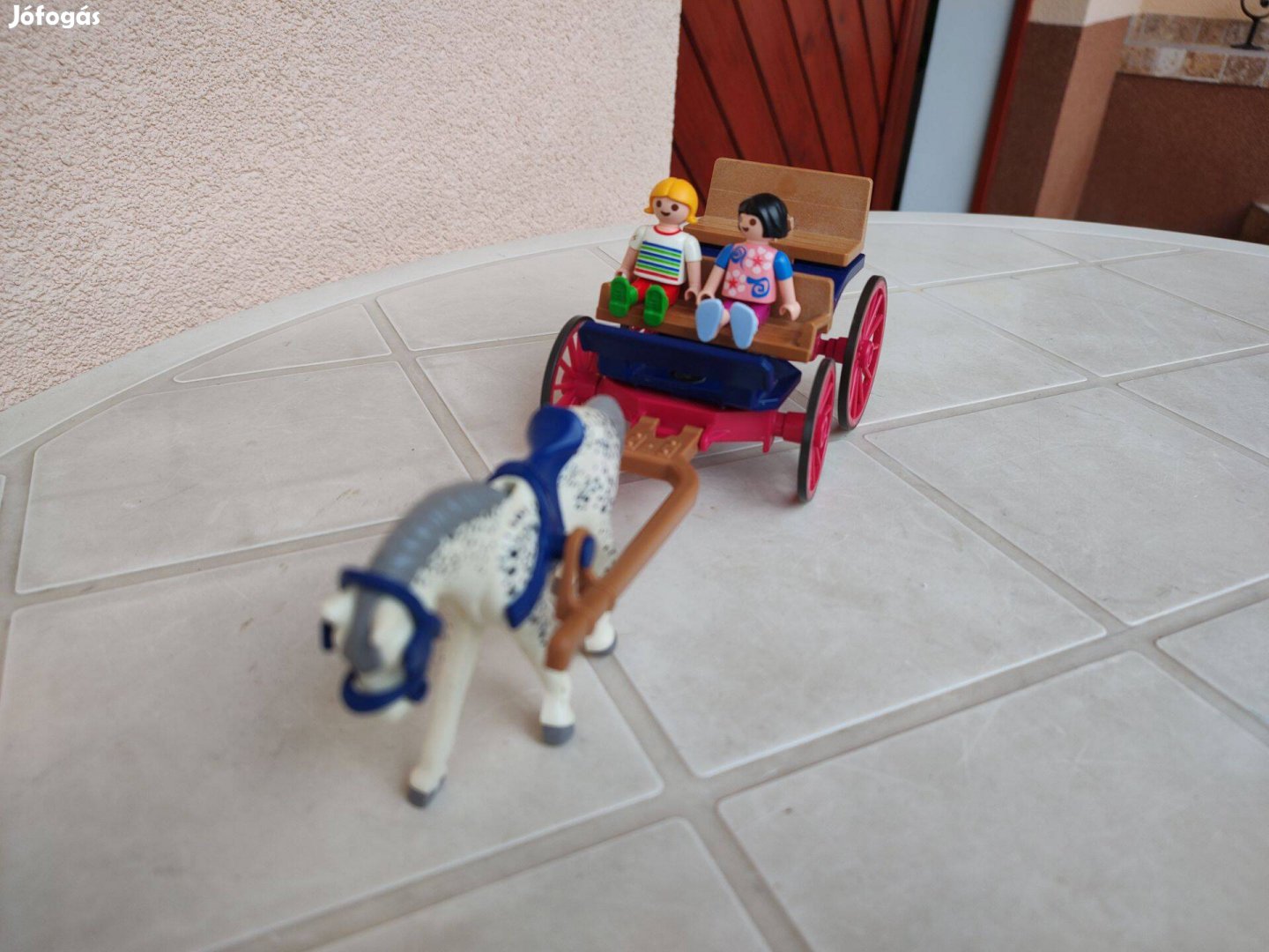 Playmobil Almásderes és fogata