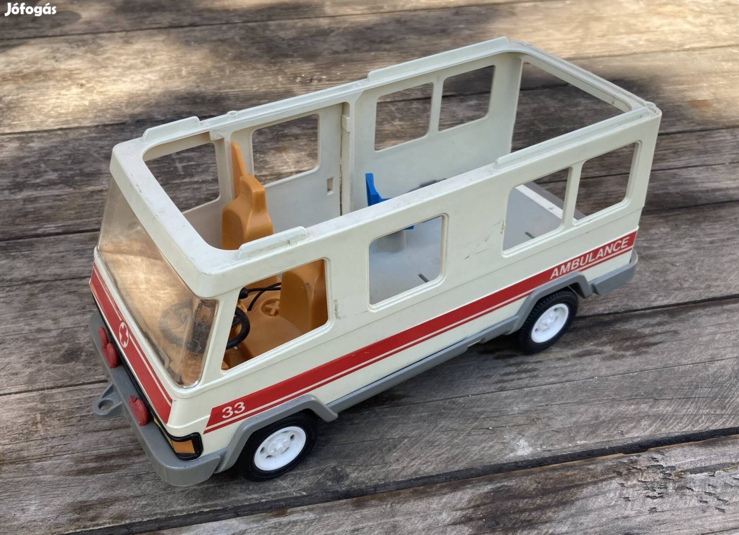 Playmobil Ambulance / mentőautó