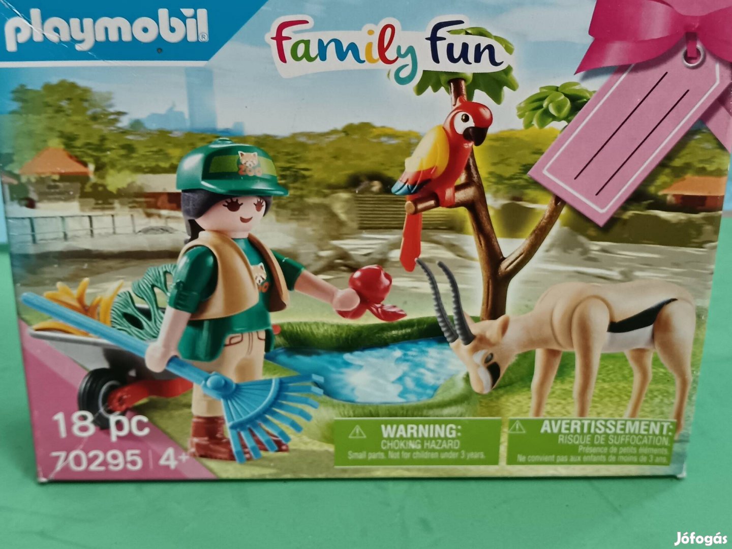 Playmobil Bontatlan 